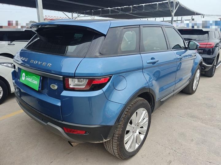 Range Rover Evoque 2016 2.0T SE photo 4