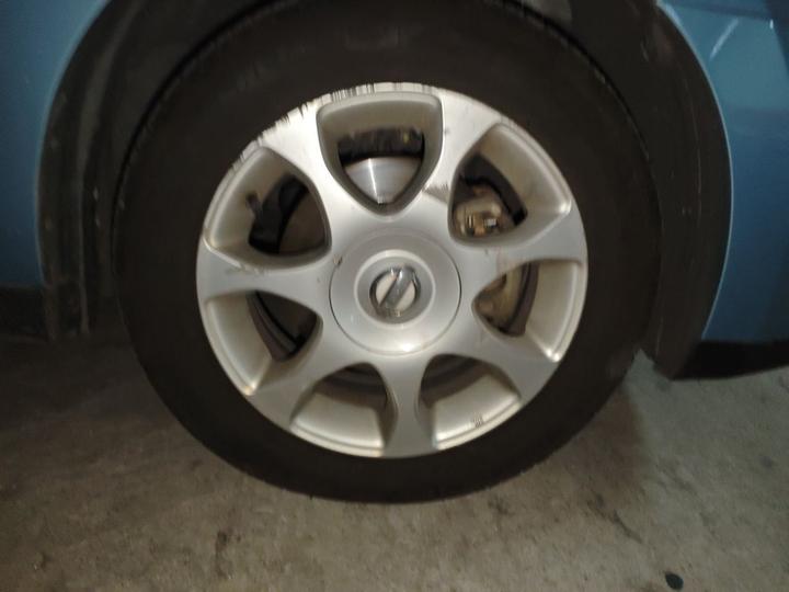 Sylphy 2008 2.0XL Luxury photo 8