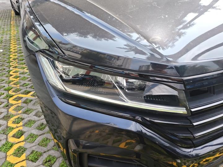Touareg 2019 2.0TSI China VI photo 7
