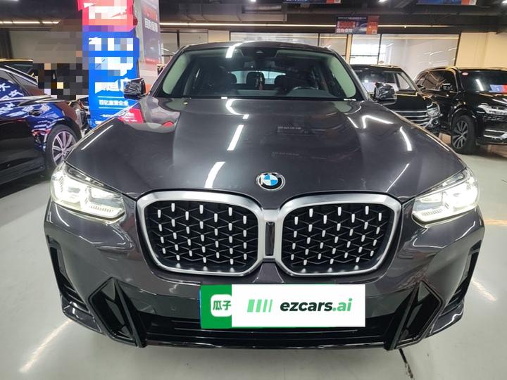 X4 2022 xDrive 25i M Sport Package photo 2