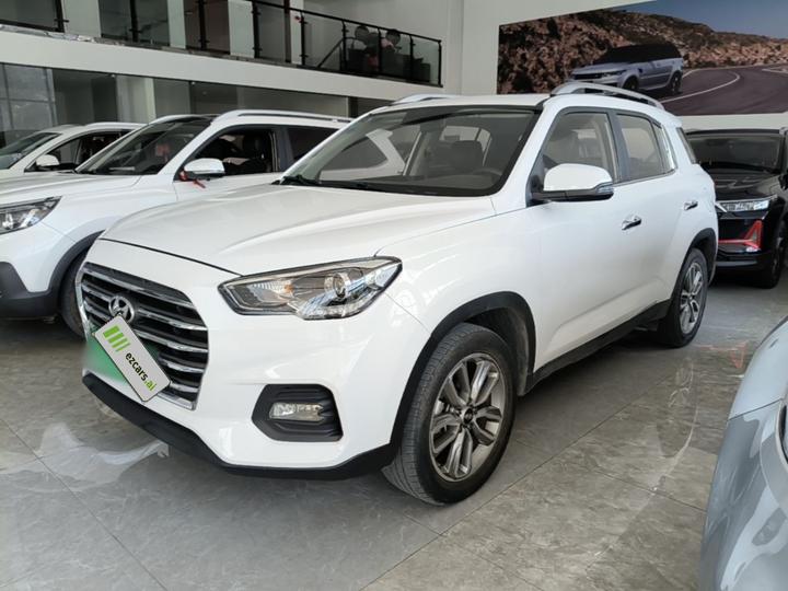 ix35 2019 2.0L AT RWD Enjoy China VI