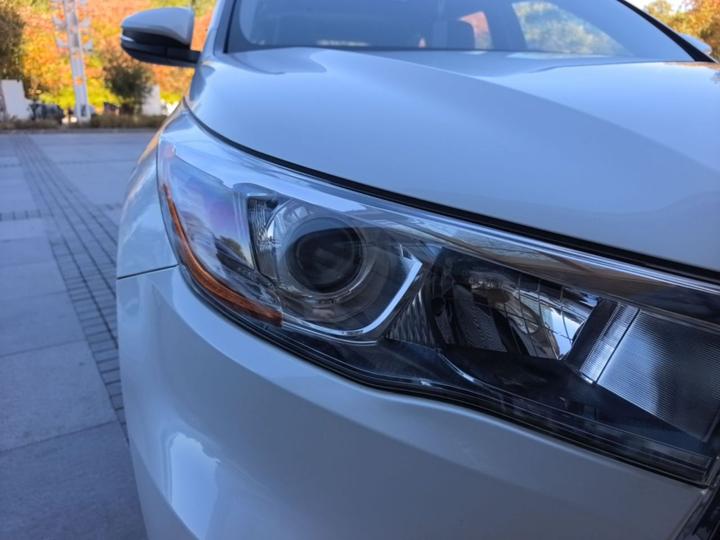Highlander 2017 2.0T AWD Luxury 7-Seater photo 8