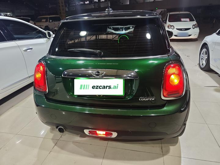 2014 1.5T COOPER Fun photo 3