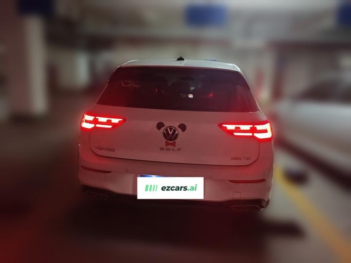 Golf 2023 Facelift 280TSI DSG R-Line Lite photo 5