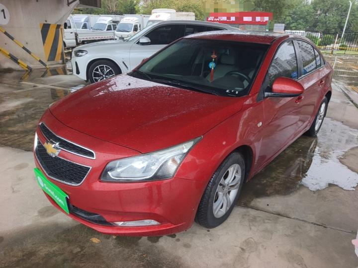 2015 1.5L Classic SE MT