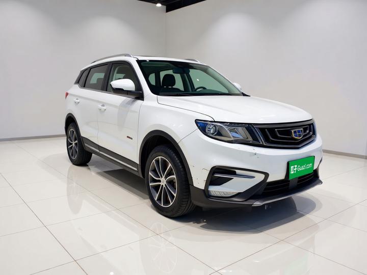 Boyue 2018 1.8TD MT RWD photo 3