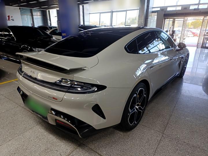 Xiaomi SU7 2024 AWD Extended Range High-end ADAS Max photo 6