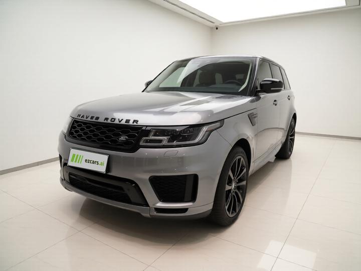 Range Rover Sport 2021 3.0 L6