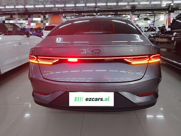 Qin PLUS 2025 DM-i ADAS 55KM Leading photo 5