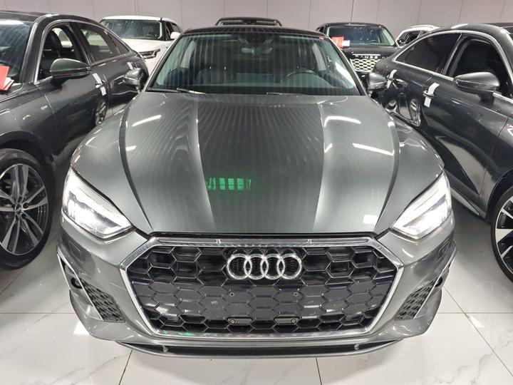 A5 2021 Coupe 40 TFSI Fashion Dynamic photo 2