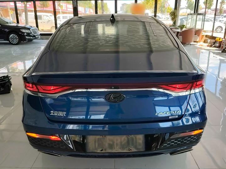 Lafesta 2019 280TGDi Sport China VI photo 3