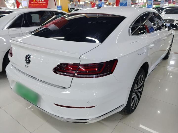 FAW-Volkswagen CC 2020 330TSI China VI photo 4