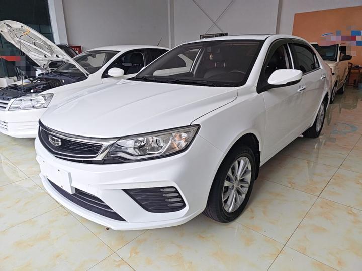 Vision 2020 Facelift 1.5L MT