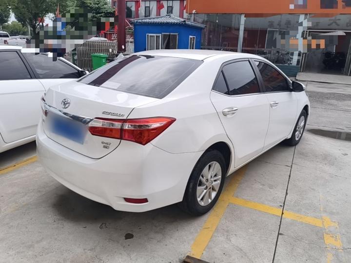 Corolla 2017 1.2T CVT GL photo 6