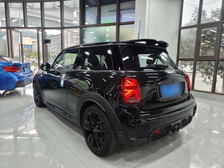 JCW 2018 2.0T JOHN COOPER WORKS photo 4
