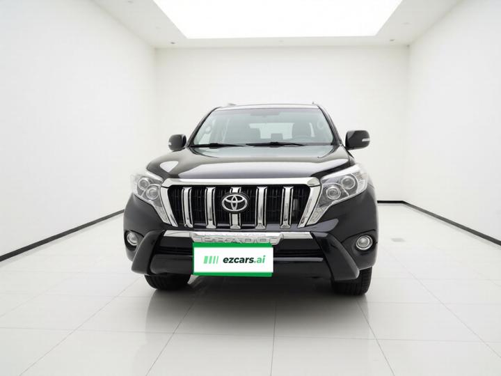 Prado 2016 2.7L AT Standard photo 2