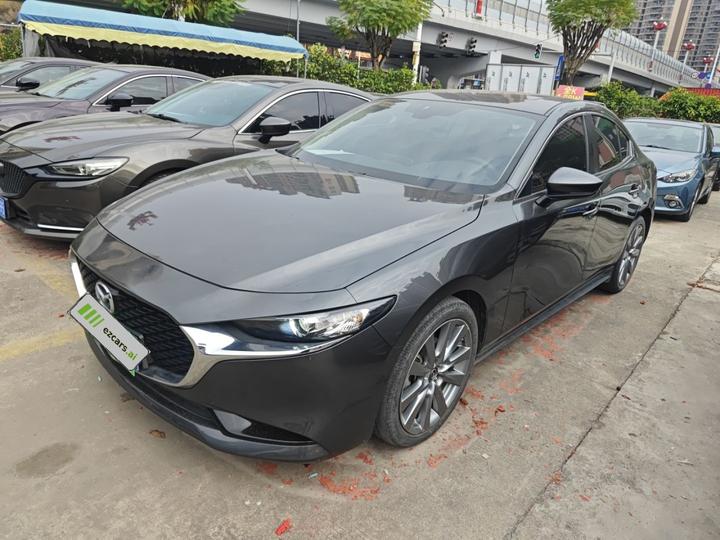 3 Axela 2020 2.0L AT