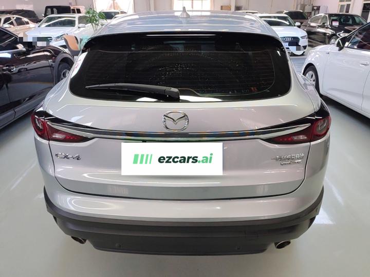 CX-4 2021 2.0L AT RWD photo 5