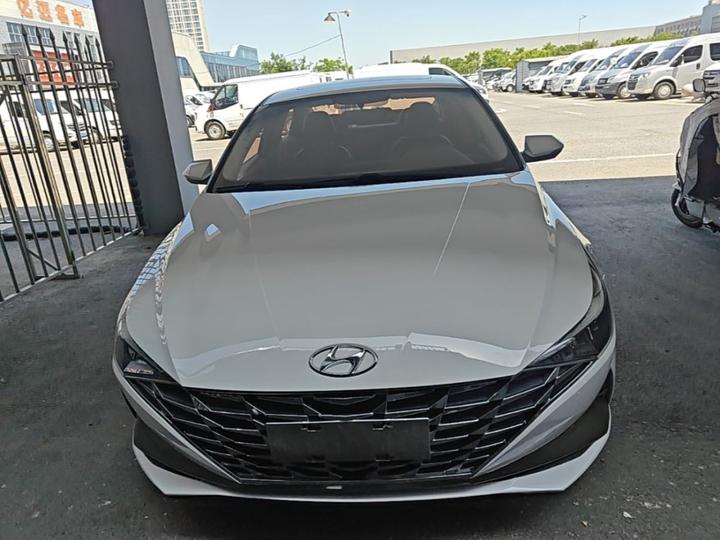Elantra 2022 1.5L CVT GLX Elite photo 2
