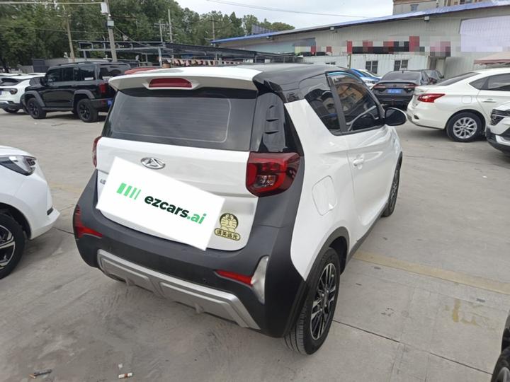 QQ Little Ant 2023 301km Plus NCM photo 6