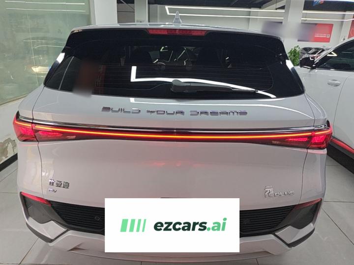 Yuan PLUS 2022 430KM Luxury photo 5