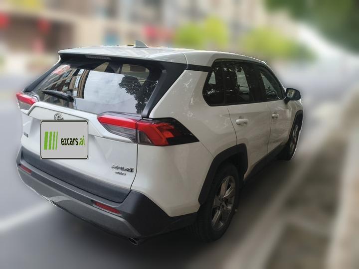 RAV4 2021 2.0L CVT AWD photo 4
