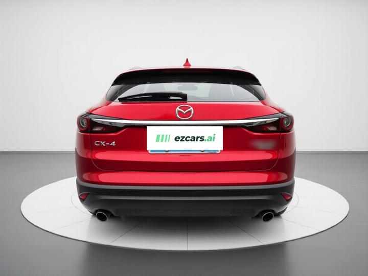 CX-4 2020 2.5L AT RWD Fun photo 5