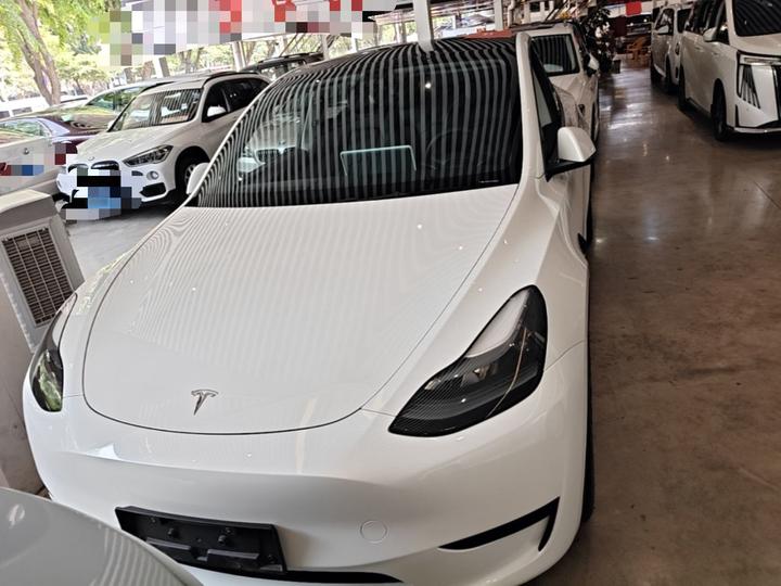 Model Y 2024 RWD photo 2