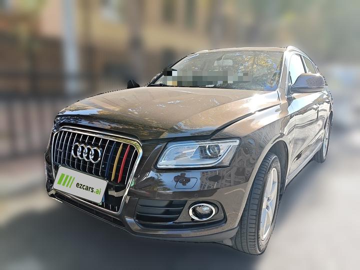 Q5 2017 40 TFSI Progressive