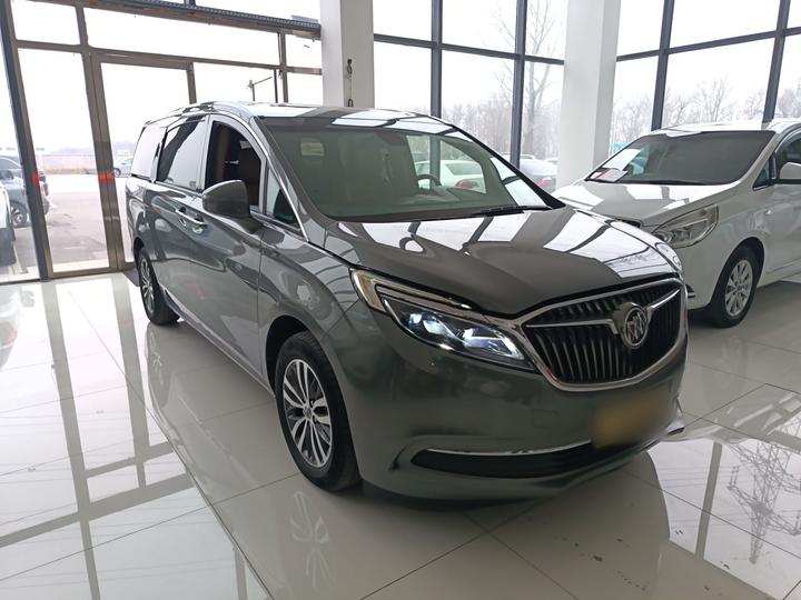 GL8 2017 ES 28T Luxury China V photo 3