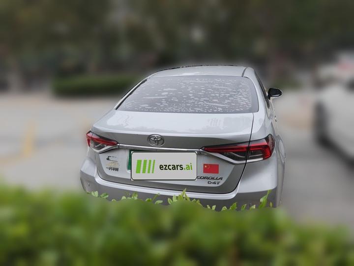 Corolla 2022 1.2T S-CVTPLUS photo 5