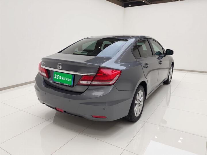 Civic 2014 1.8L AT Comfort photo 6