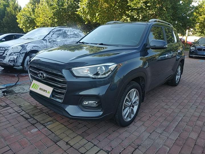 ix35 2018 2.0L AT RWD Enjoy