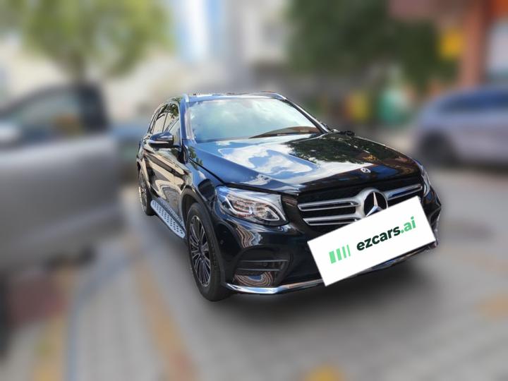 GLC 2018 GLC 260 4MATIC Dynamic photo 3