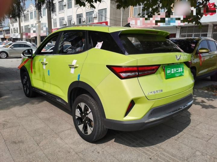 Wuling 2022 1.5L CVT photo 4