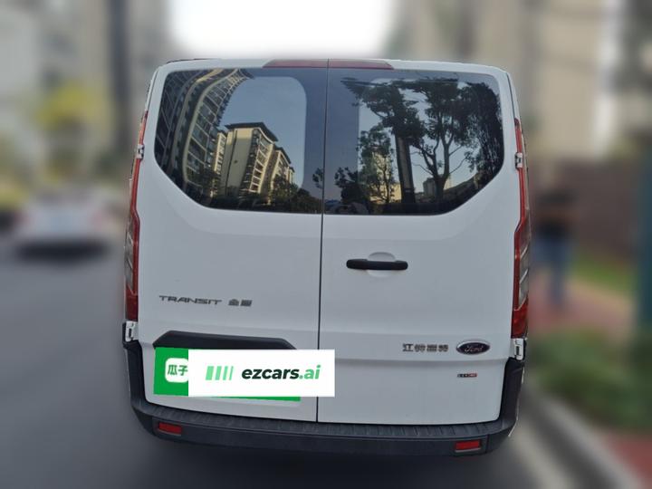 Transit 2017 2.0T Diesel Short Wheelbase IV photo 5