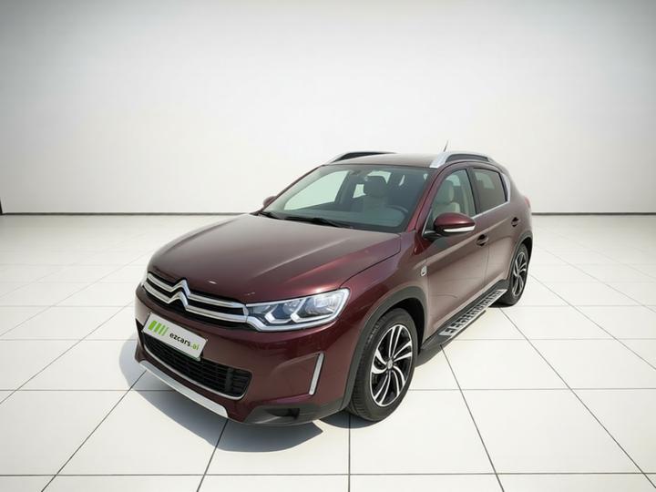 C3-XR 2015 1.6L AT Smart