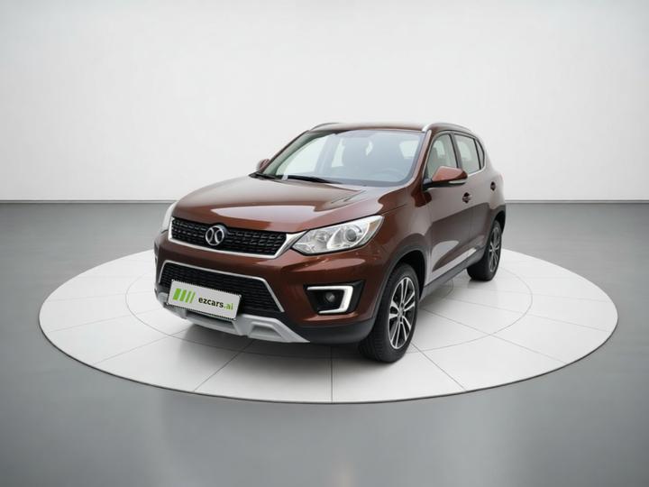 BAIC X35 2016 1.5L MT Luxury