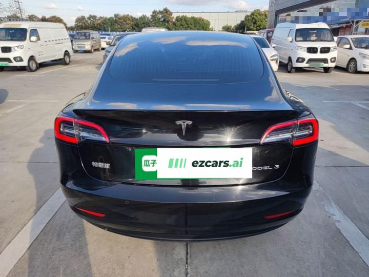 Model 3 2020 Standard Range RWD Upgraded photo 5