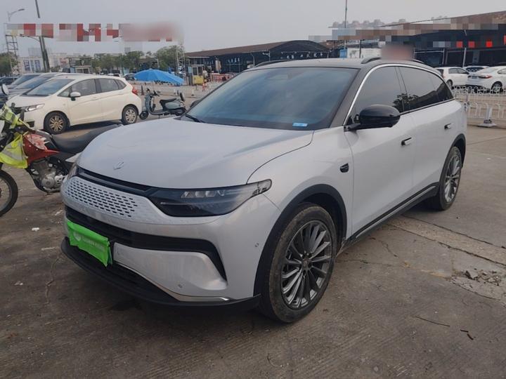 Leapmotor C11 2024 EREV 300 Exclusive