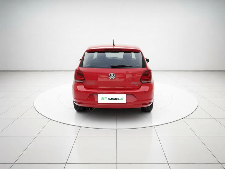Polo 2016 1.4L AT photo 5