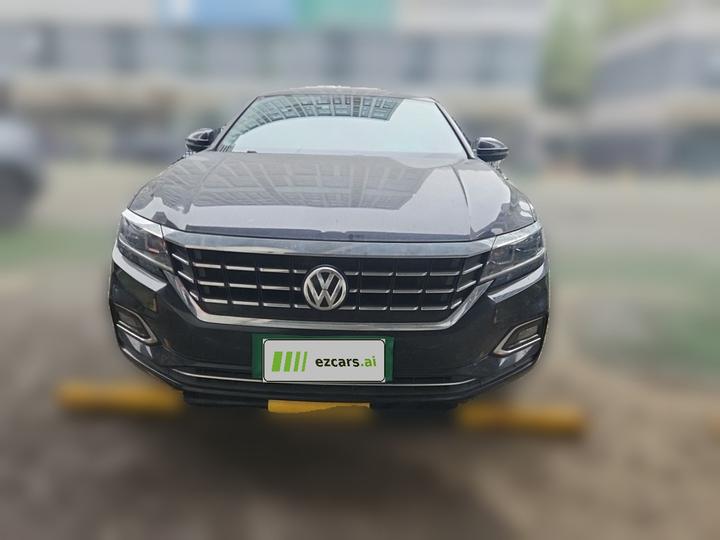 Passat 2019 330TSI Elite China VI photo 2