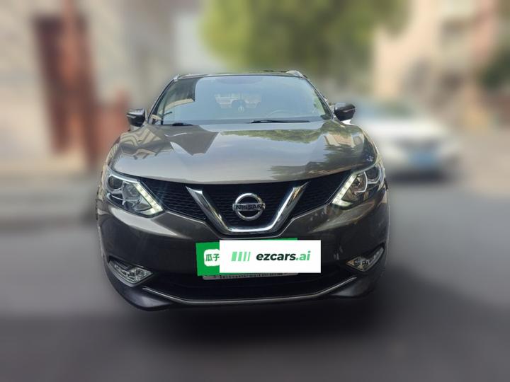 Qashqai 2016 2.0L CVT Elite photo 2