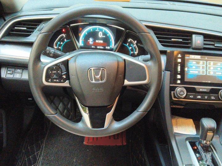Civic 2016 220TURBO CVT Luxury photo 8
