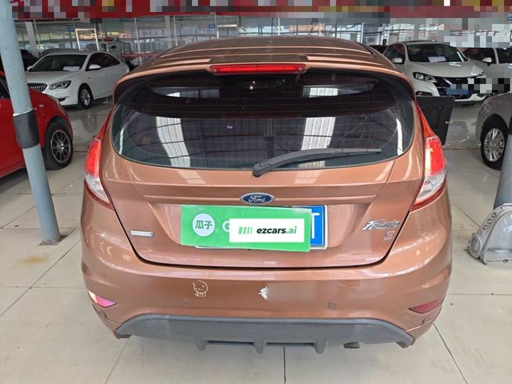 2014 Hatchback 1.0 GTDi AT Sport photo 3