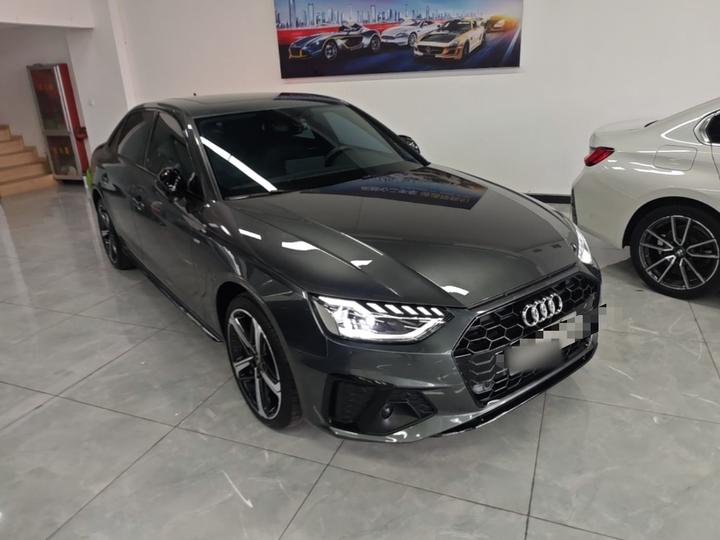 A4L 2024 40 TFSI Luxury Dynamic photo 3