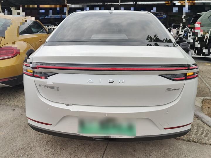 AION S Plus 2025 Comfort 53.241kWh photo 3