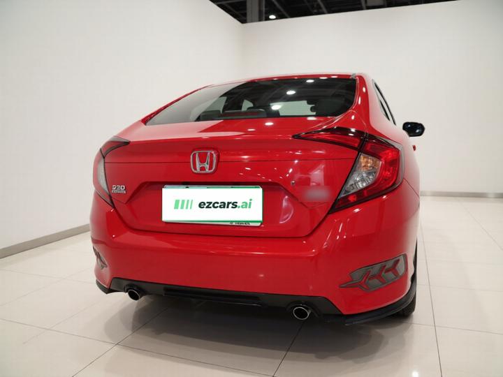 Civic 2019 220TURBO CVT Sport China VI photo 3