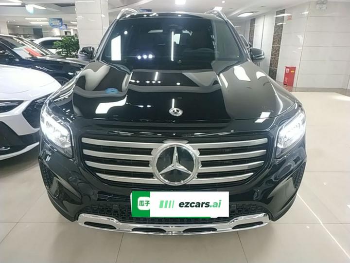 GLB 2024 Facelift GLB 200 Dynamic photo 2