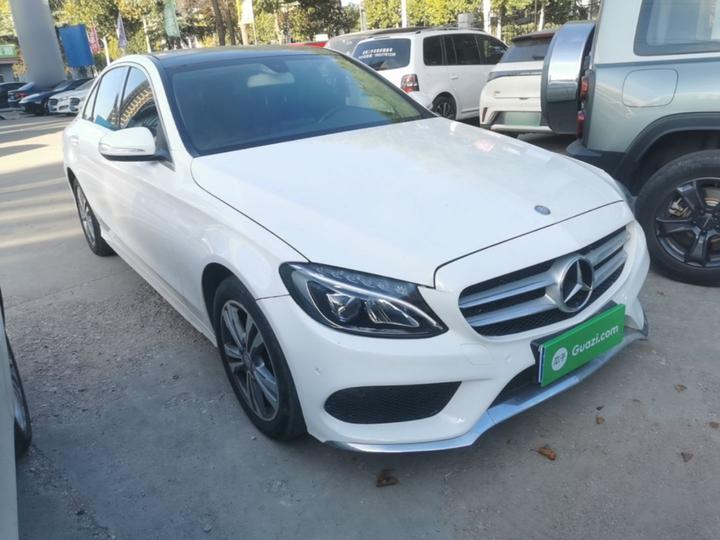 C-Class 2017 Facelift C 200 L Sport photo 3